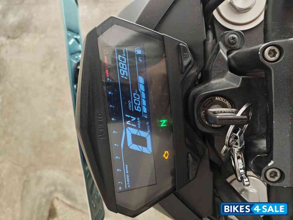 Neon Hero Xtreme 160R 4V Pro