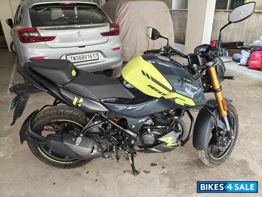 Neon Hero Xtreme 160R 4V Pro Neon Hero Xtreme 160R 4V Pro