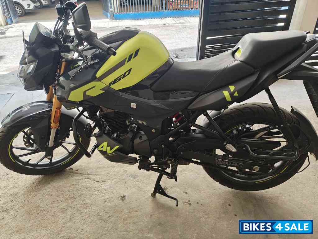 Neon Hero Xtreme 160R 4V Pro Neon Hero Xtreme 160R 4V Pro