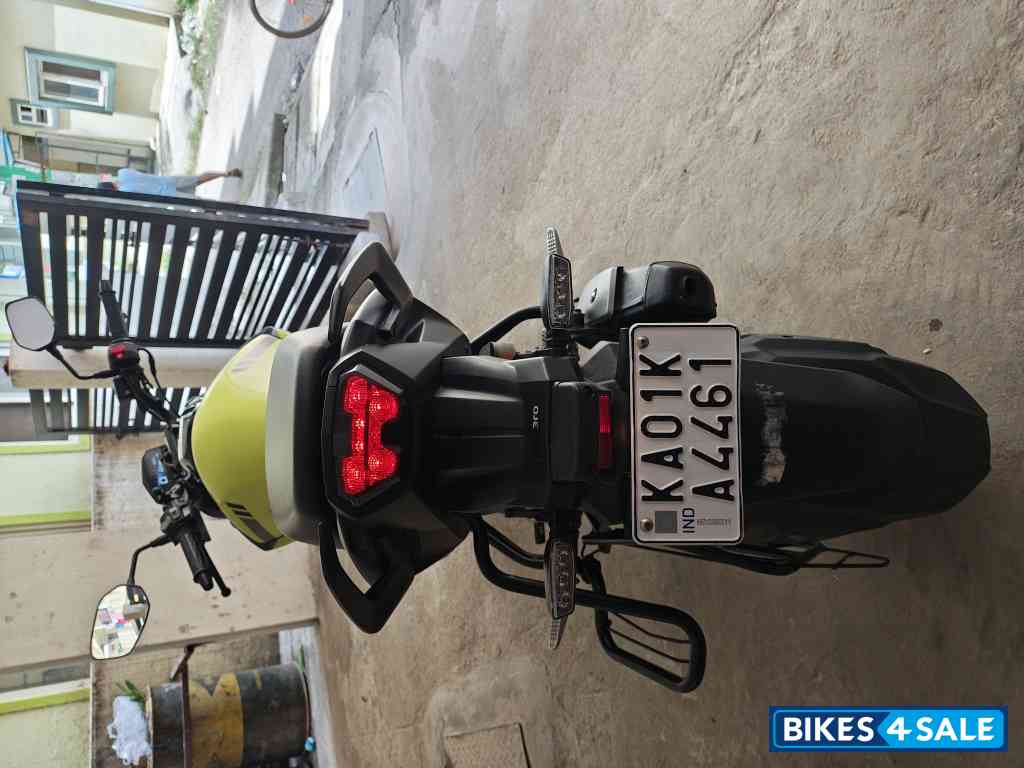 Neon Hero Xtreme 160R 4V Pro Neon Hero Xtreme 160R 4V Pro