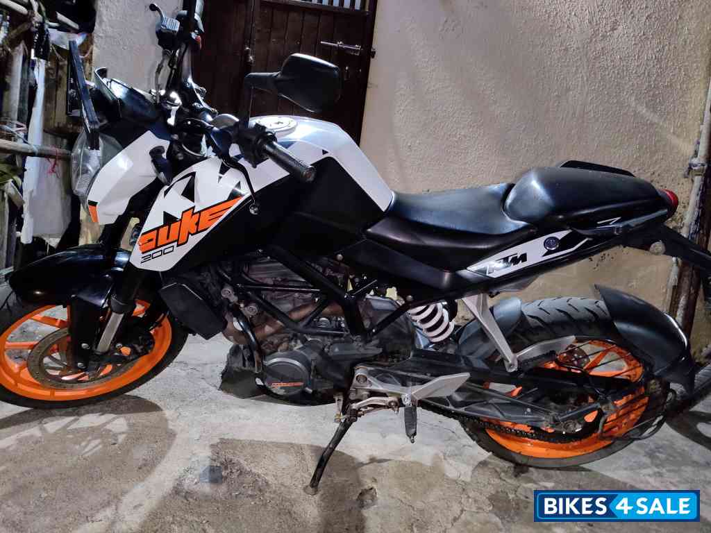 KTM Duke 200 KTM Duke 200