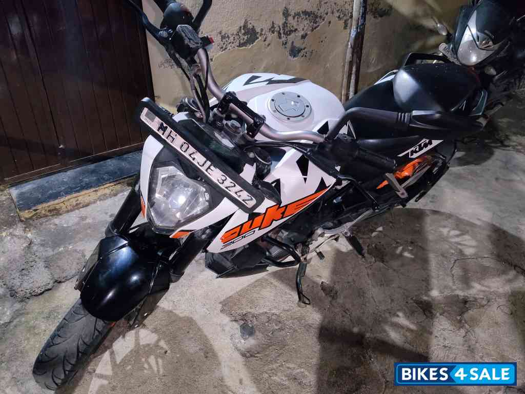 KTM Duke 200 KTM Duke 200