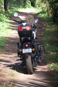 Yezdi Roadster Dual Tone