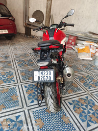 Raceing Red BMW G 310 R