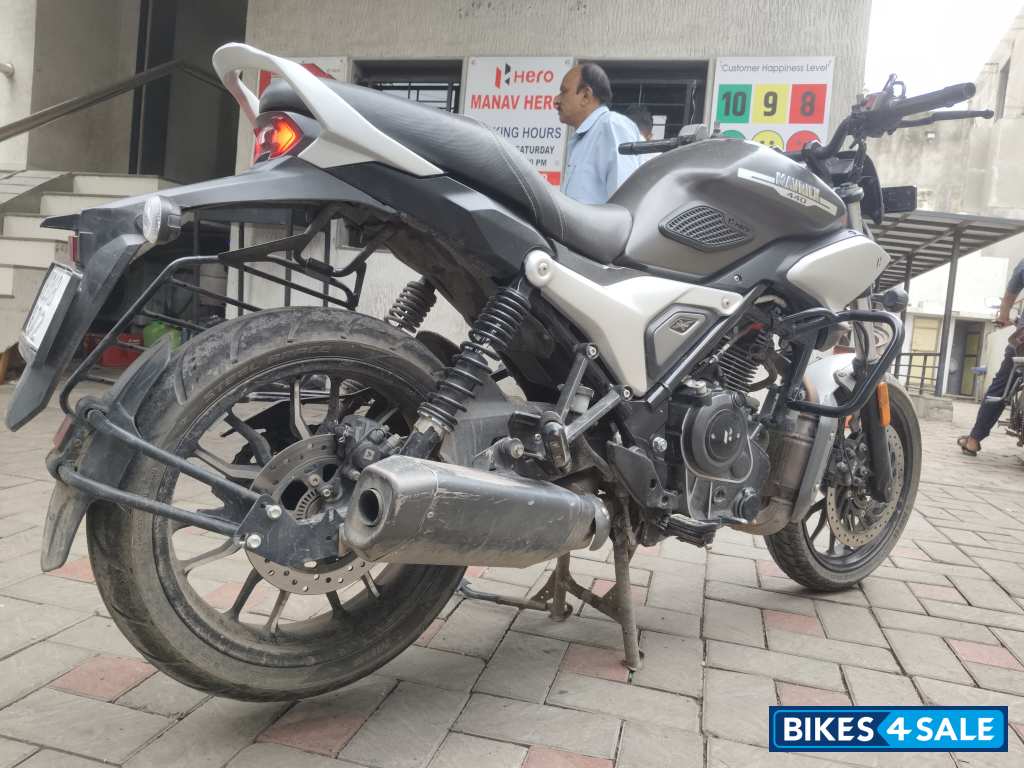 Black Hero Mavrick 440