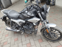 Black Hero Mavrick 440