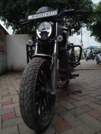 Black Hero Mavrick 440