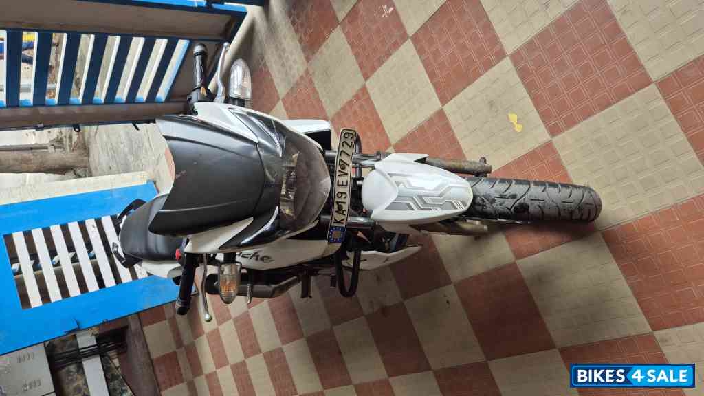 TVS Apache RTR 180 TVS Apache RTR 180