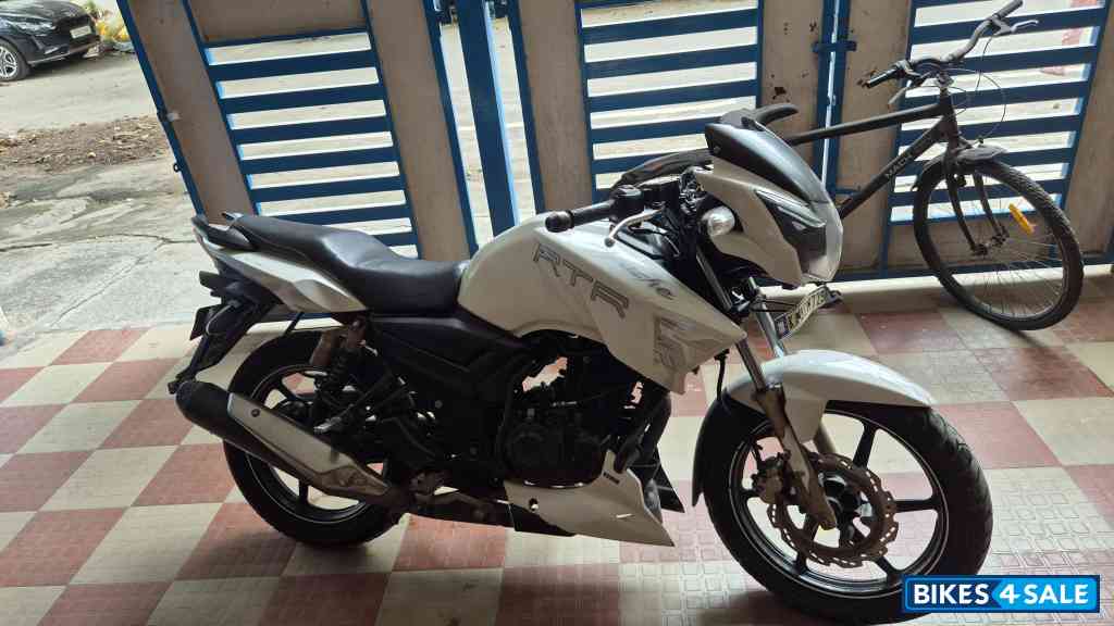 TVS Apache RTR 180 TVS Apache RTR 180