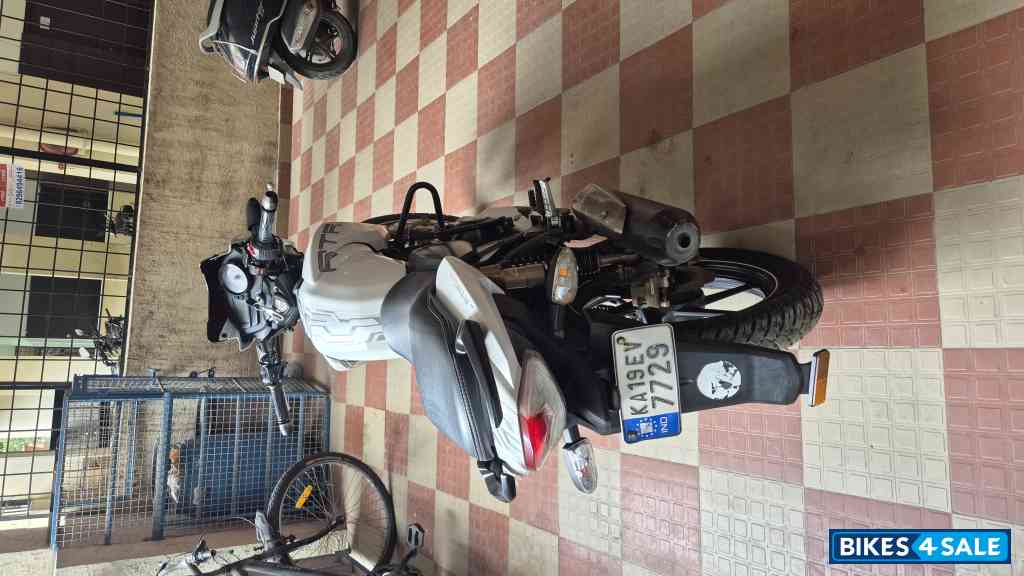 TVS Apache RTR 180 TVS Apache RTR 180