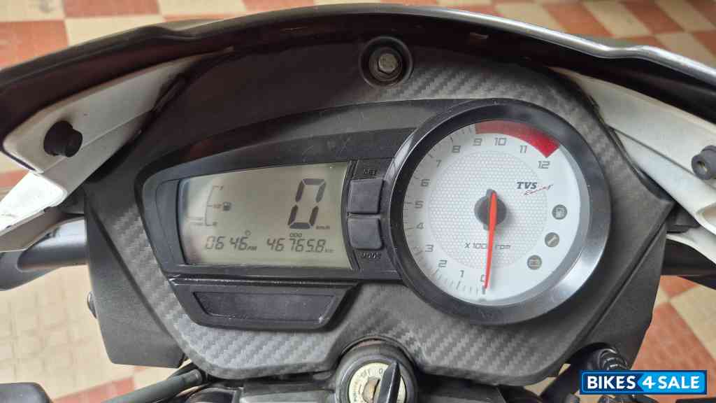 TVS Apache RTR 180 TVS Apache RTR 180