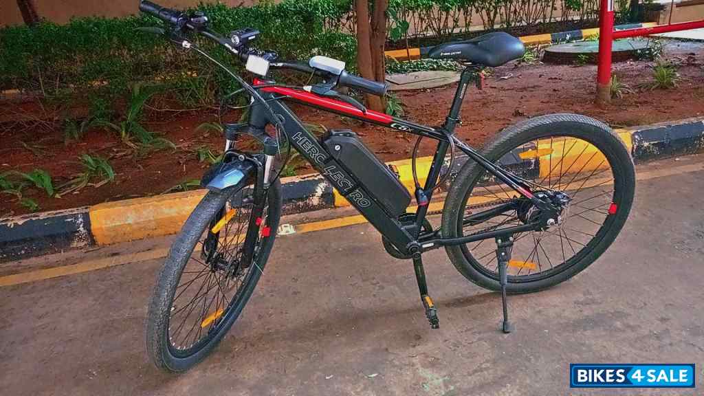 Hero Cycles Lectro C5x