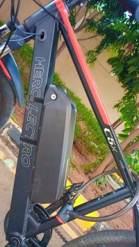 Hero Cycles Lectro C5x