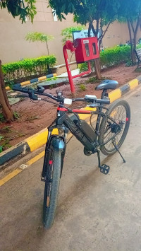 Hero Cycles Lectro C5x