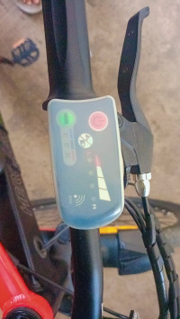 Hero Cycles Lectro C5x