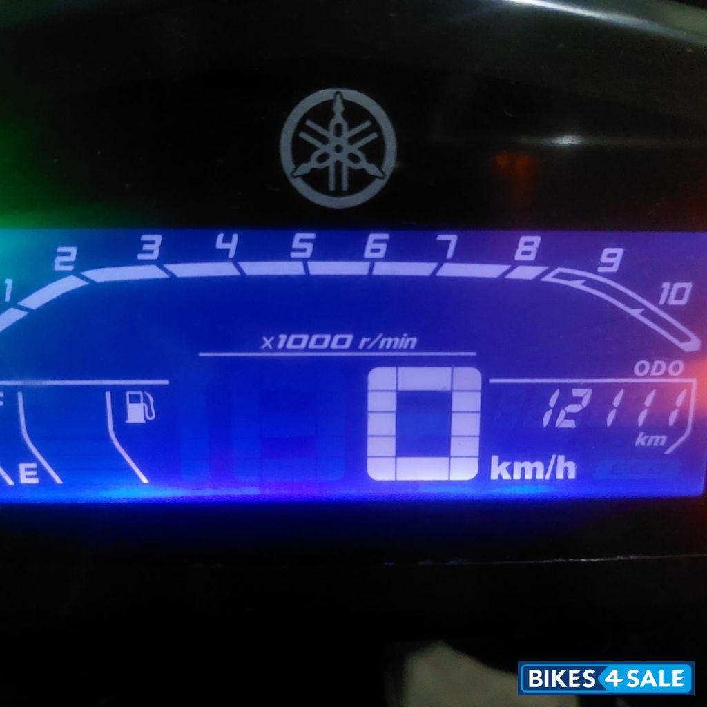 Matt Red Yamaha FZ-S FI V3 BS6 Matt Red Yamaha FZ-S FI V3 BS6