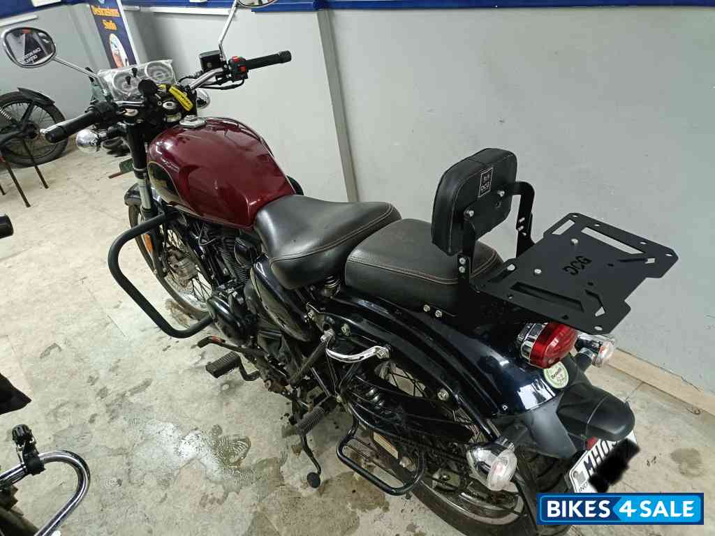 Benelli Imperiale 400 BS6