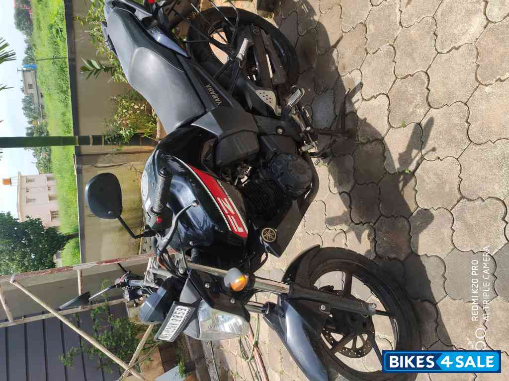Yamaha FZ