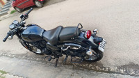 Black Benelli Imperiale 400