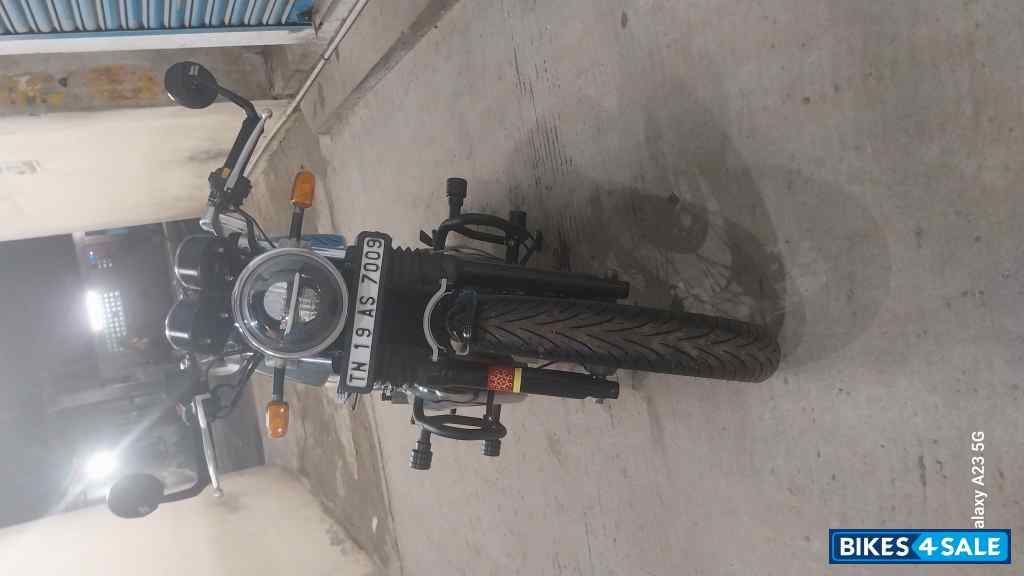 Royal Enfield Continental GT 650