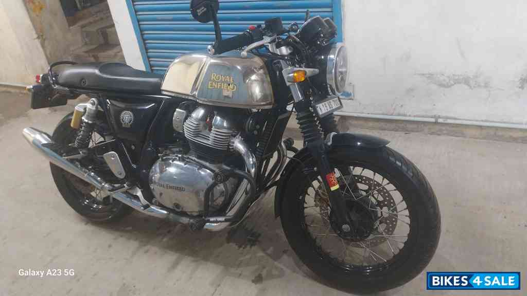 Royal Enfield Continental GT 650