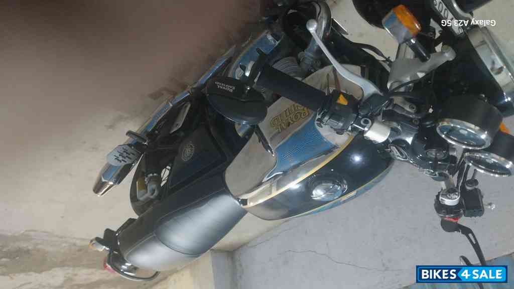 Royal Enfield Continental GT 650