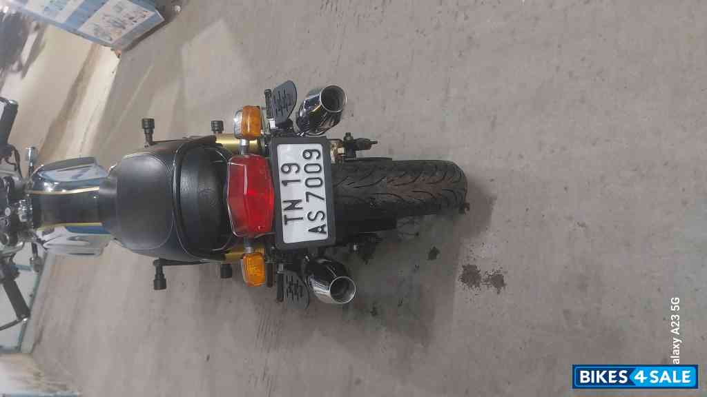 Royal Enfield Continental GT 650