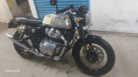Royal Enfield Continental GT 650