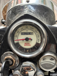 Gun Metal Grey Royal Enfield Classic 350 BS VI