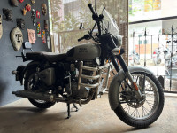 Gun Metal Grey Royal Enfield Classic 350 BS VI