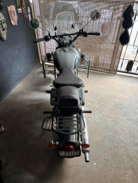 Gun Metal Grey Royal Enfield Classic 350 BS VI