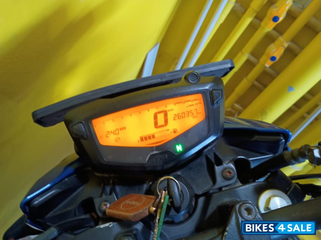 TVS Apache RTR 160 4V