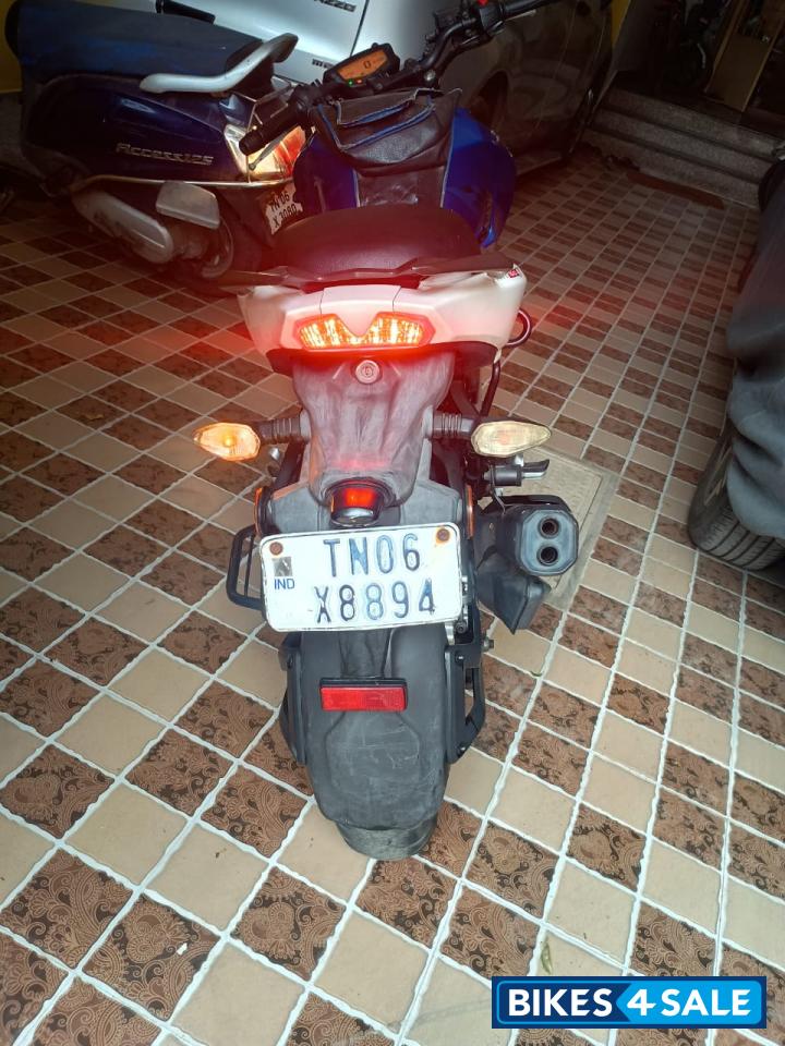 TVS Apache RTR 160 4V