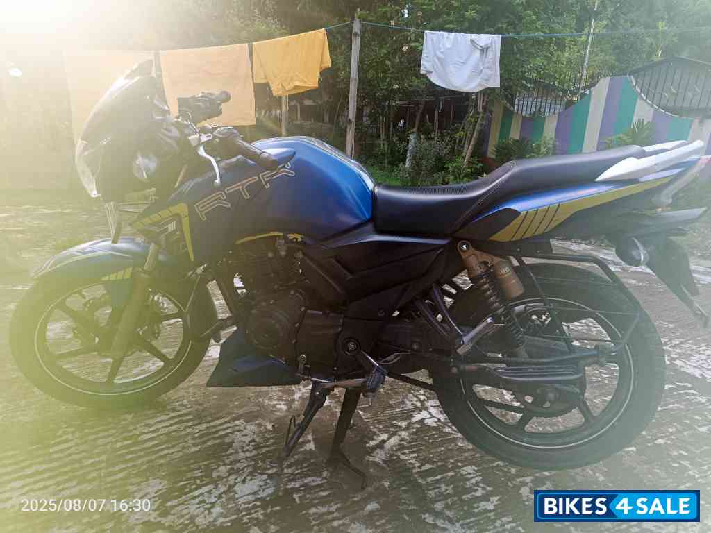 TVS Apache RTR 180