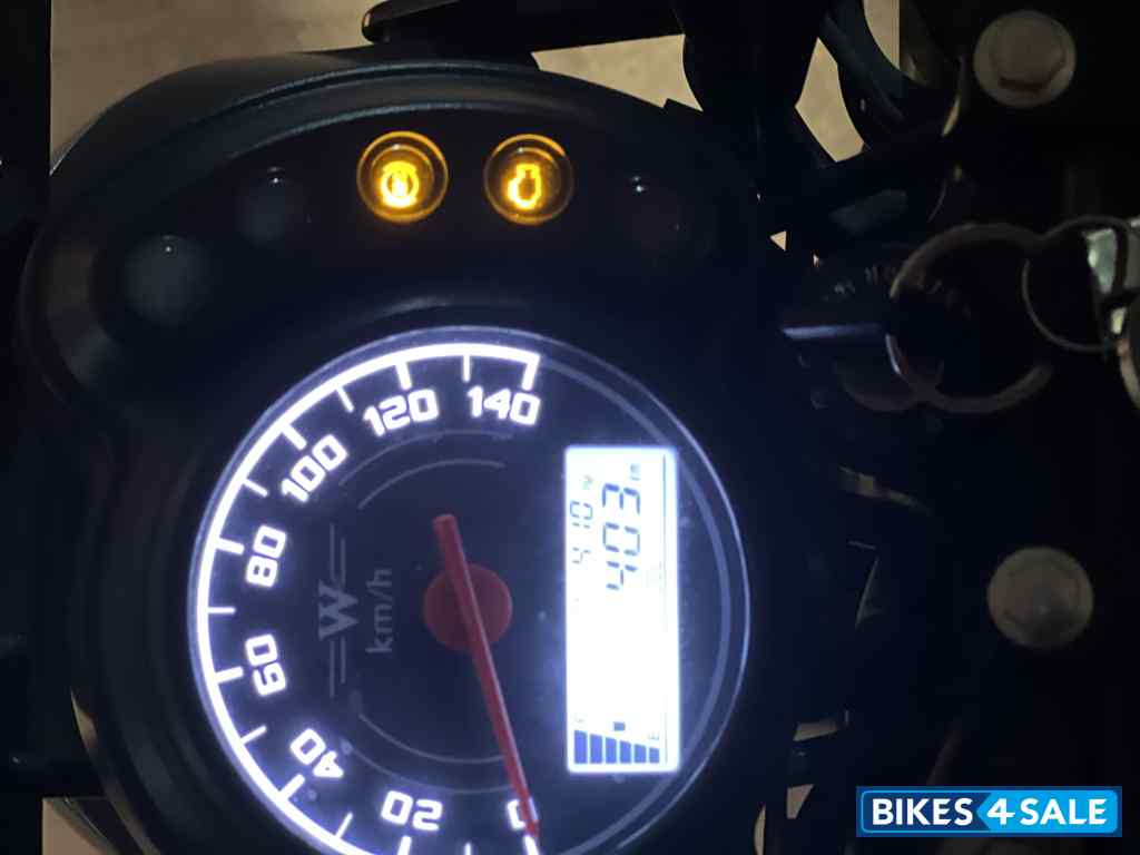 Kawasaki W175 Street