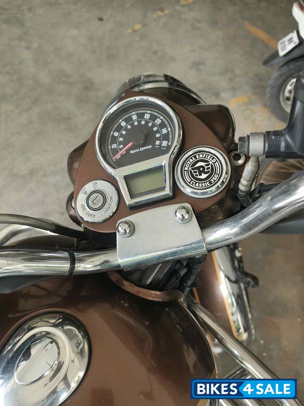 Royal Enfield Classic 350 BS VI