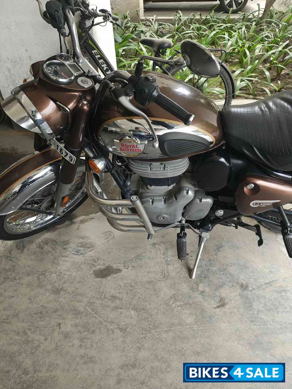 Royal Enfield Classic 350 BS VI