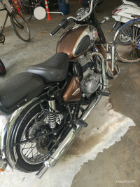 Royal Enfield Classic 350 BS VI