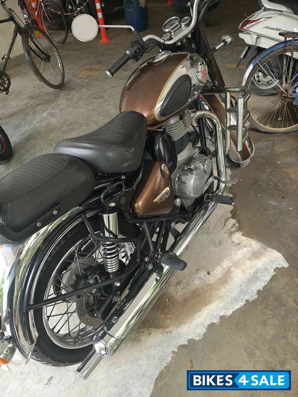 Royal Enfield Classic 350 BS VI