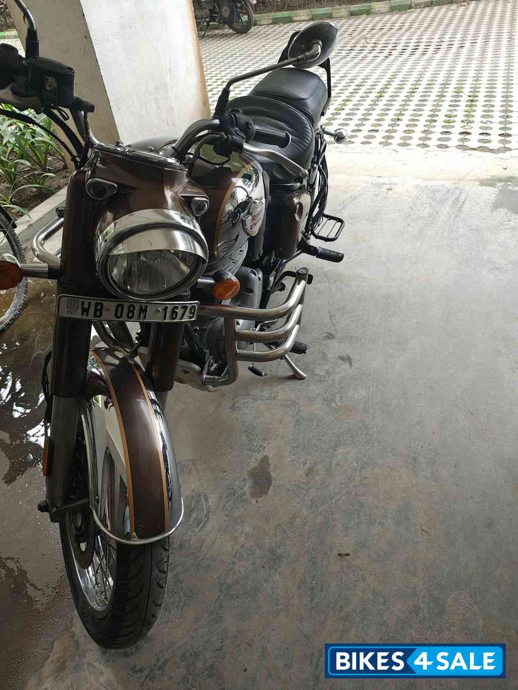 Royal Enfield Classic 350 BS VI