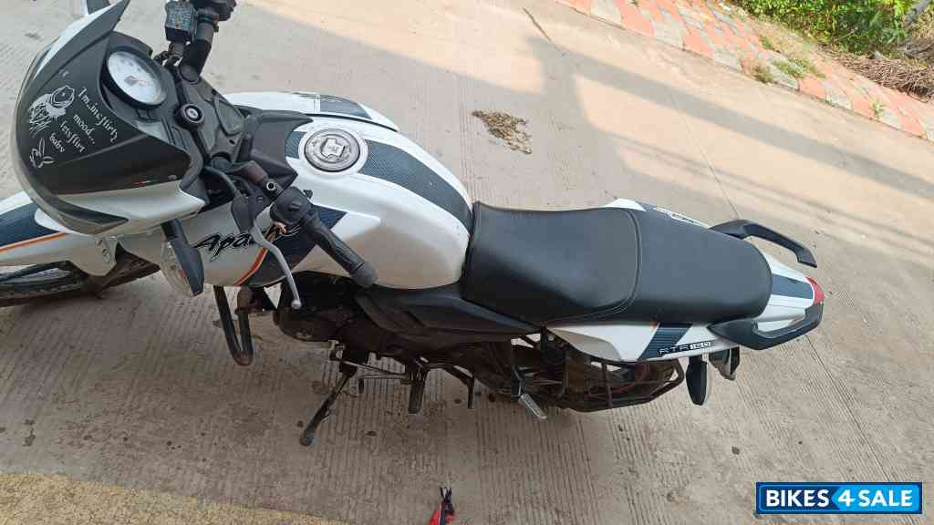TVS Apache RTR 160