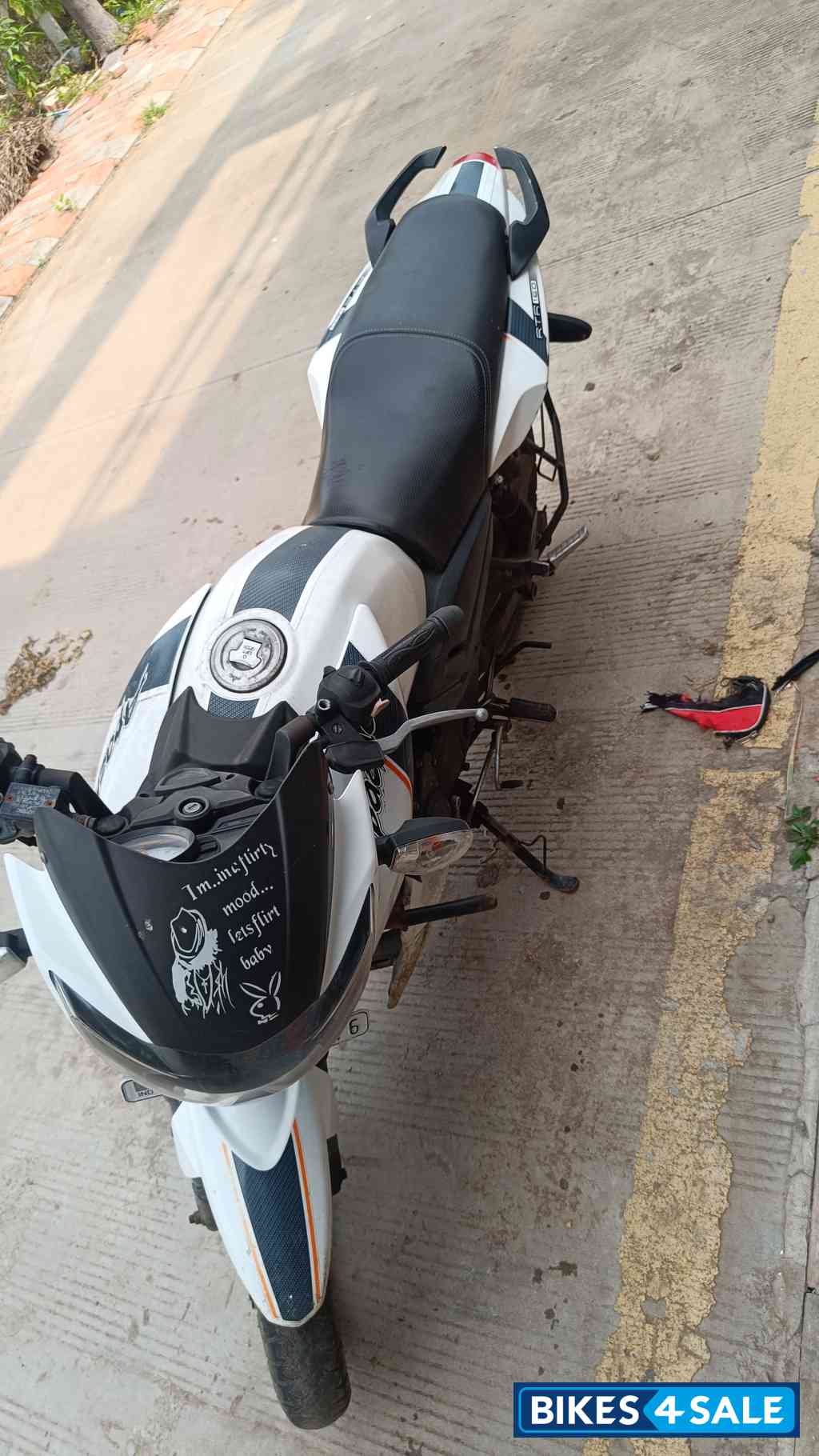 TVS Apache RTR 160