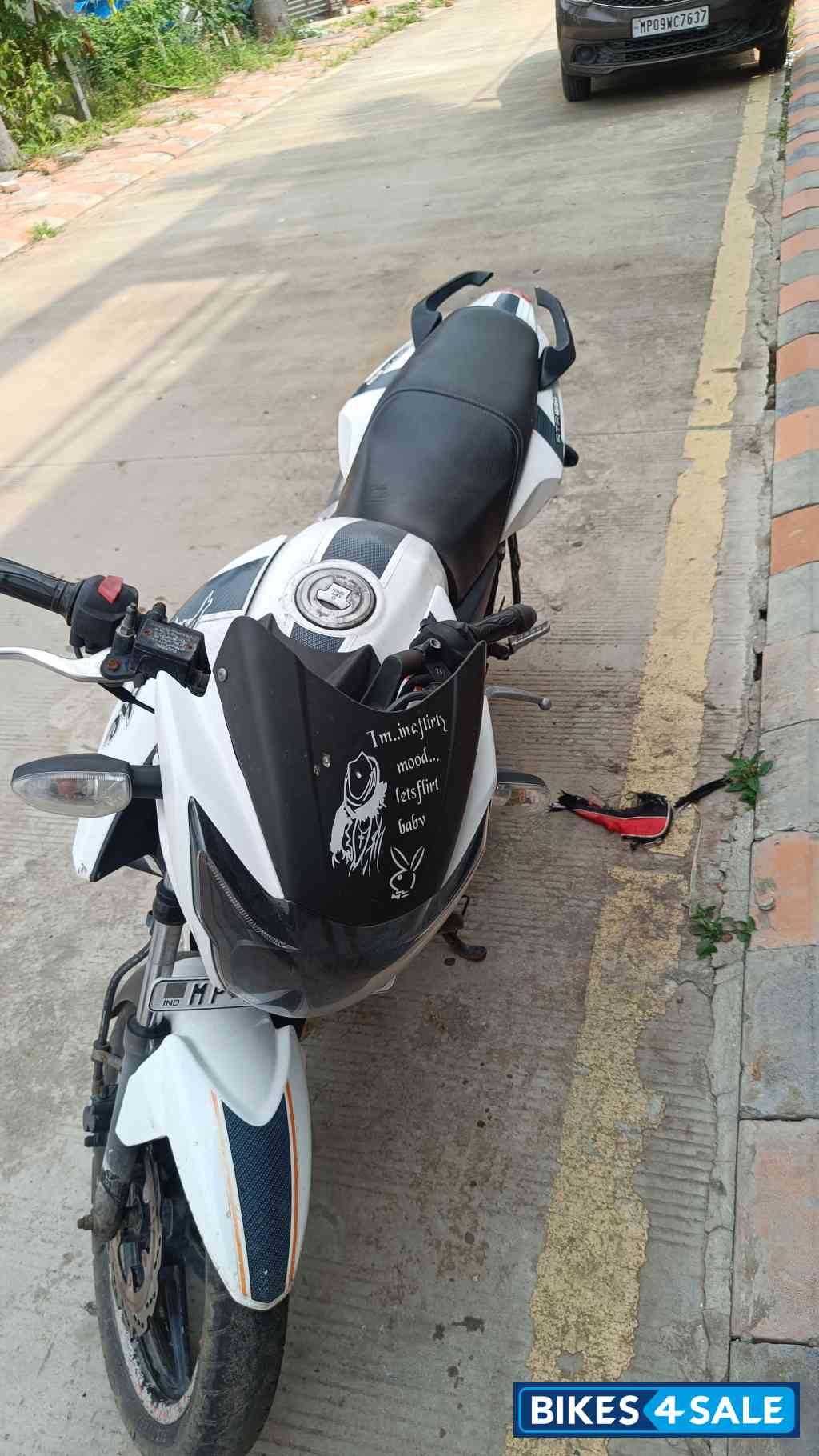TVS Apache RTR 160