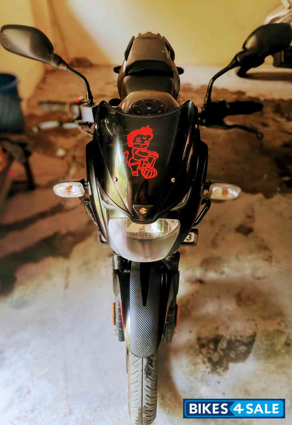 Bajaj Pulsar 150 Twin Disc BS6