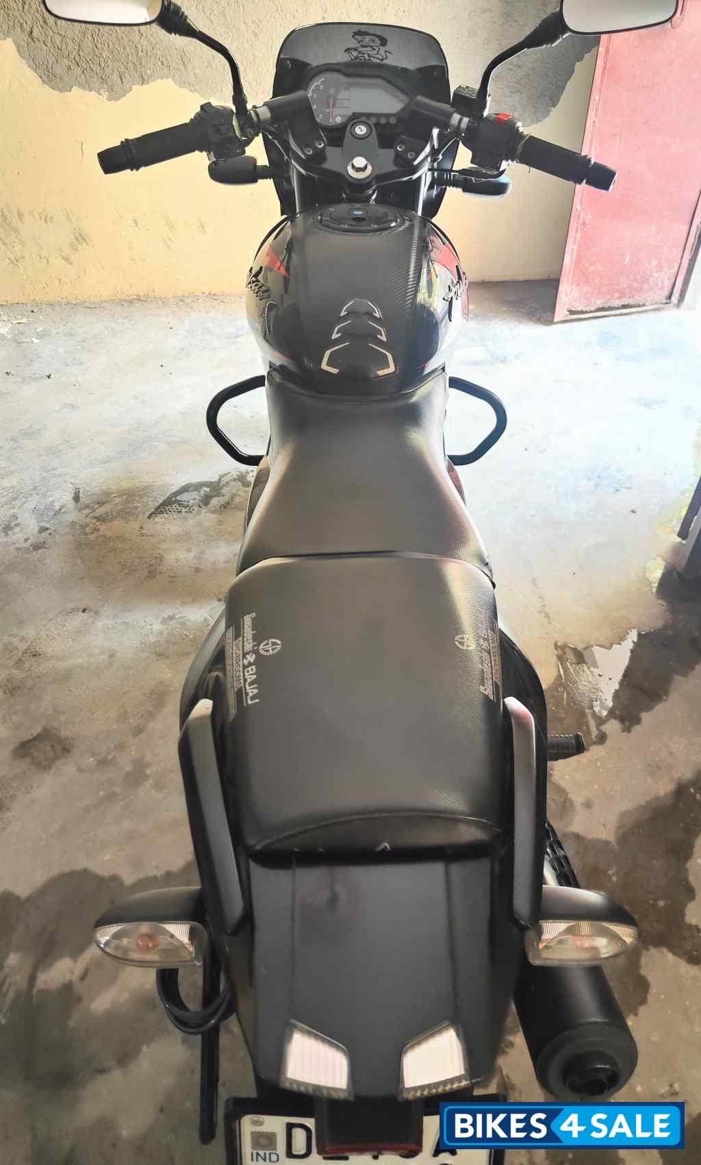 Bajaj Pulsar 150 Twin Disc BS6