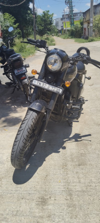 Jawa Perak BS6 2021 Model