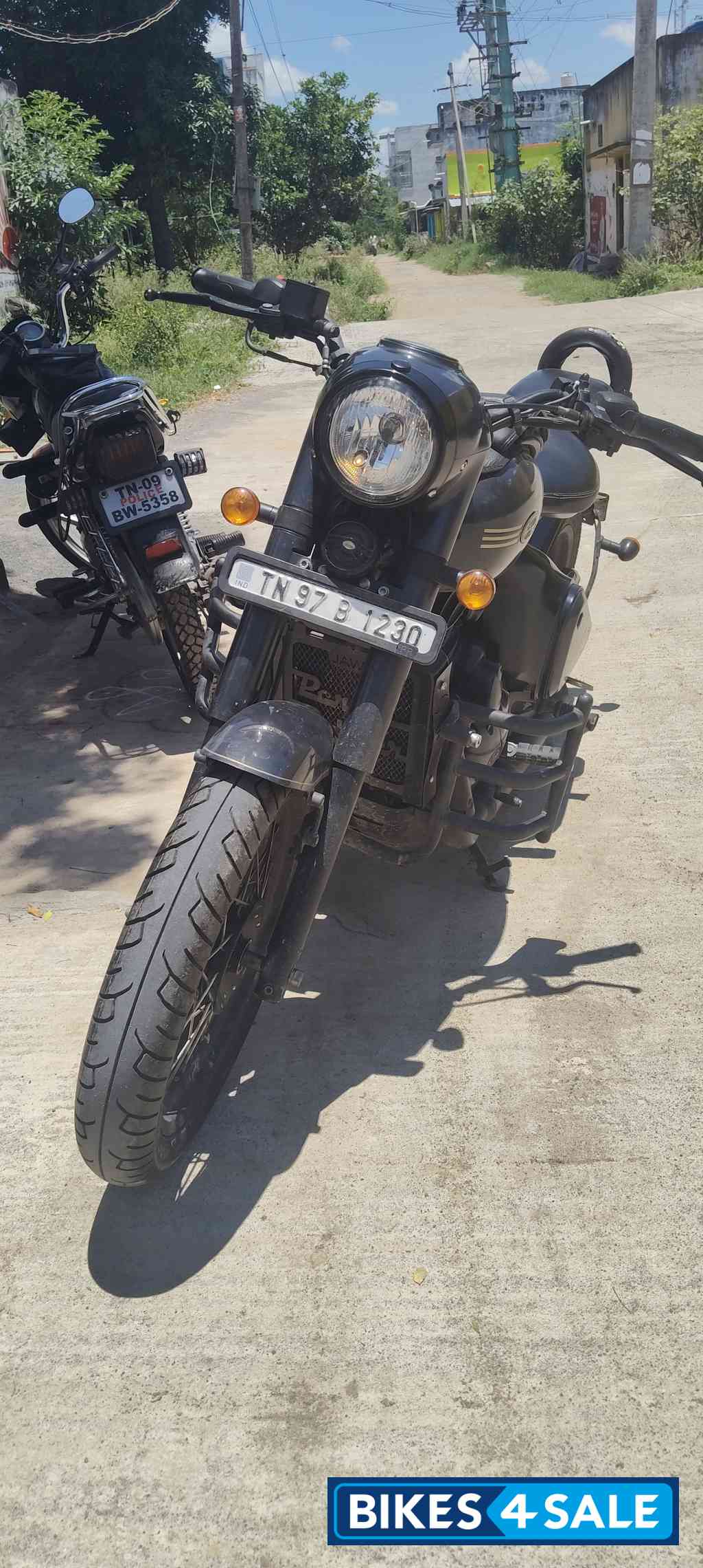 Jawa Perak BS6