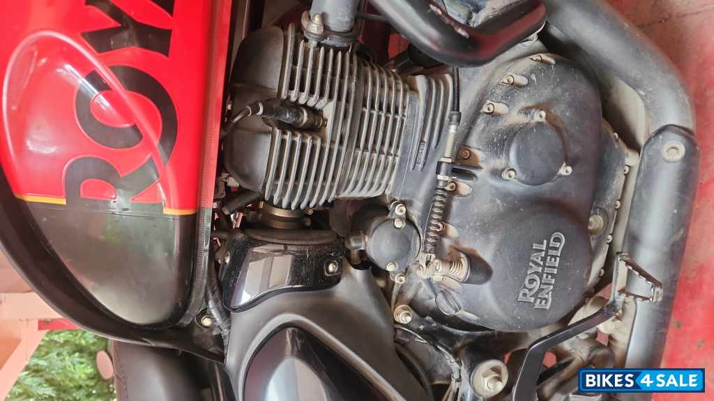 Royal Enfield Hunter 350 Metro