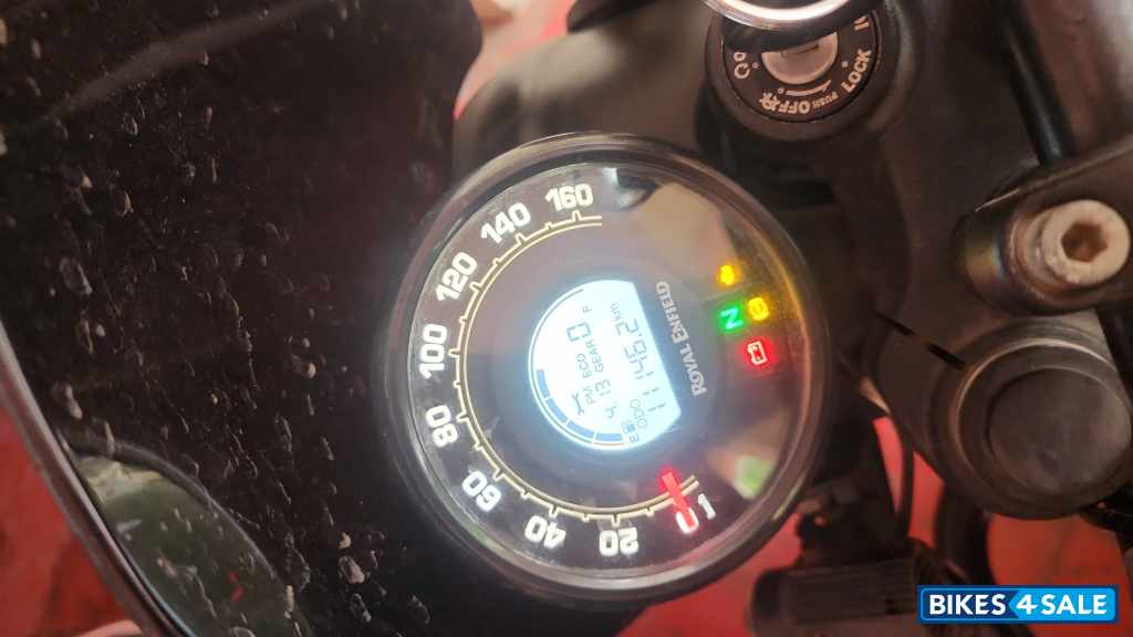 Royal Enfield Hunter 350 Metro