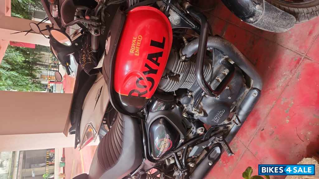 Royal Enfield Hunter 350 Metro